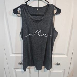 Graphic Tank